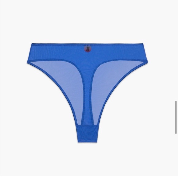 Savage X Fenty I Dare Hue High Waist Thong & G-String Combo Set Bundle - Picture 4 of 10